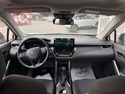 تۆیۆتا کۆرۆلا کرۆس